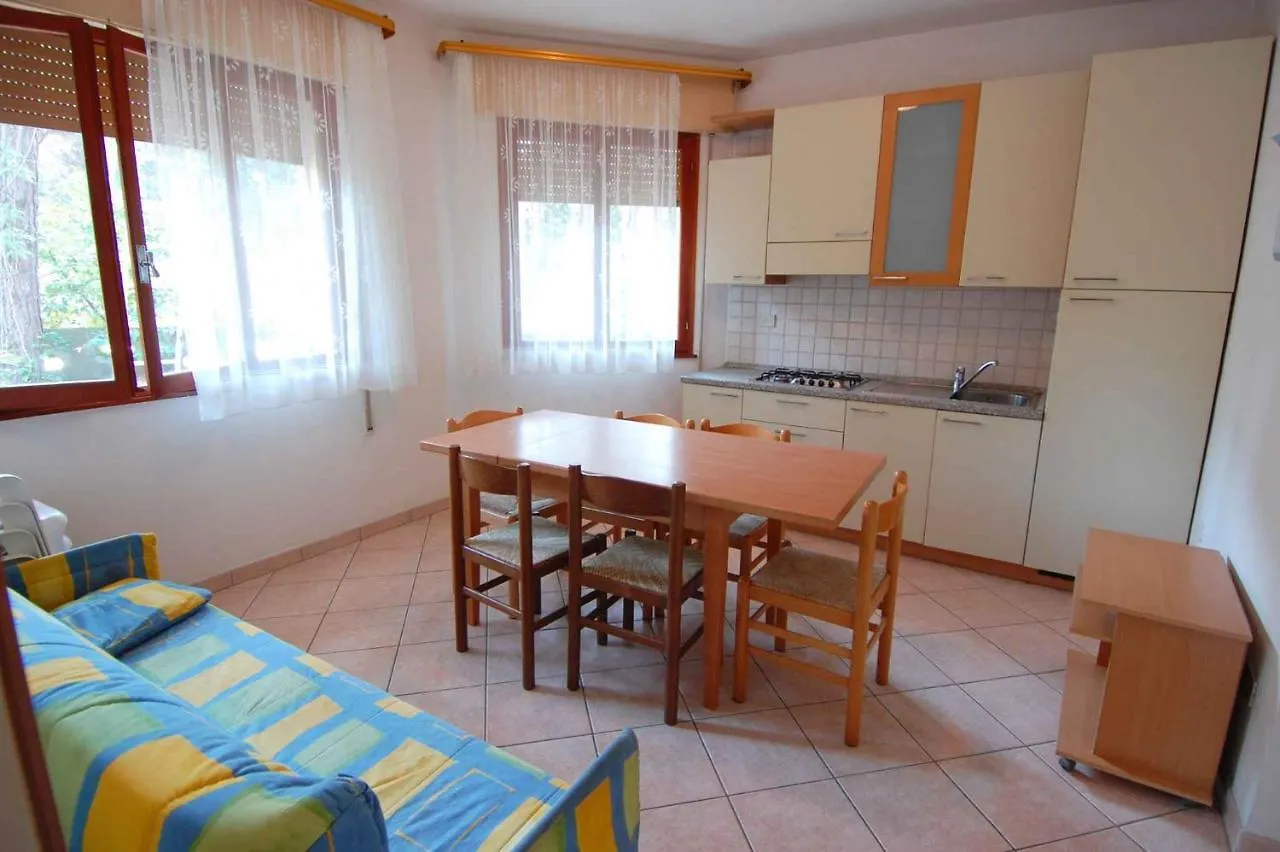 Apartments In Rosolina Mare 24864