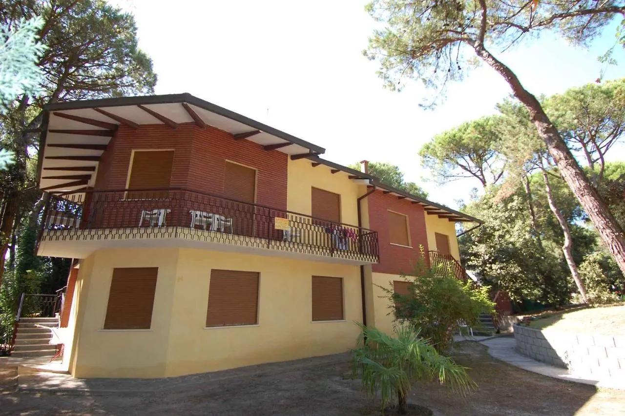 Apartments In Rosolina Mare 24864 Rosapineta