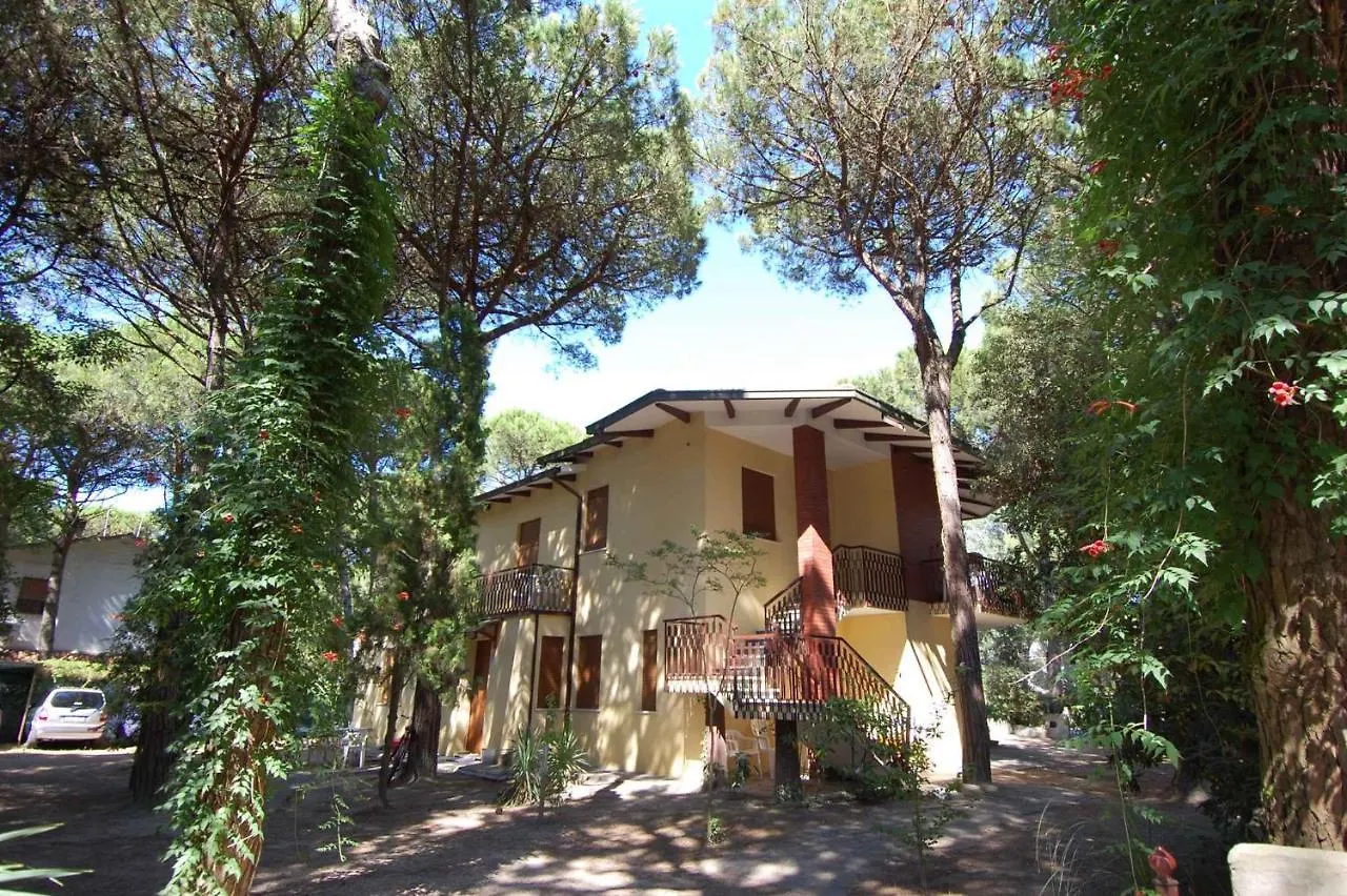 Apartments In Rosolina Mare 24864